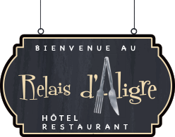 ∞Le Relais d’Aligre, Logis Hôtel à Châteauneuf-en-Thymerais